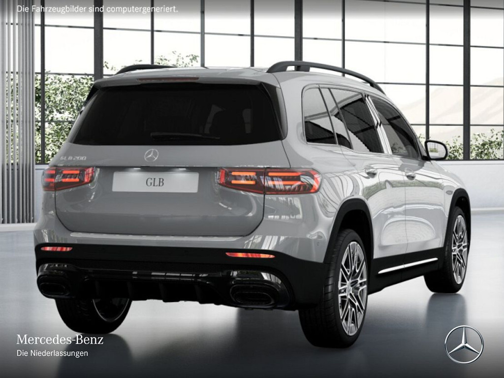 Mercedes-Benz GL-Klasse