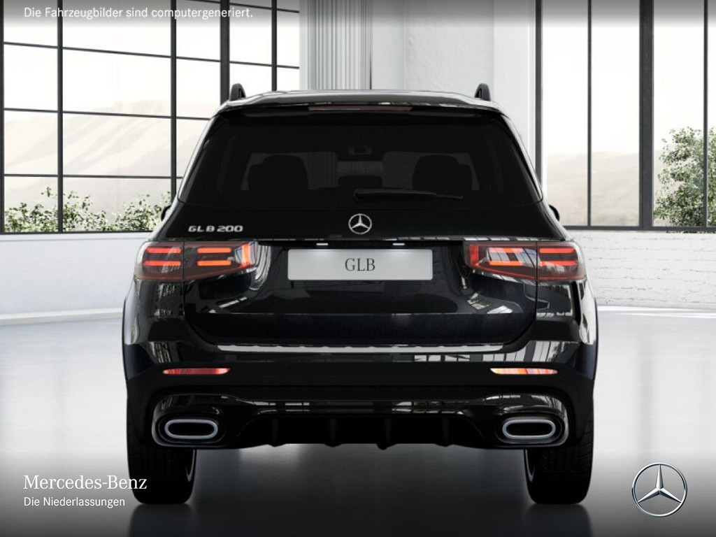 Mercedes-Benz GL-Klasse GLB 200 GLB 200
