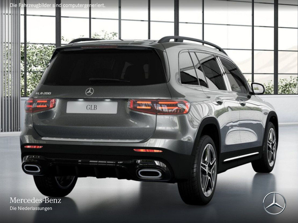 Mercedes-Benz GL-Klasse