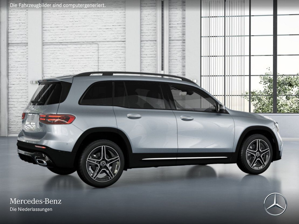 Mercedes-Benz GL-Klasse