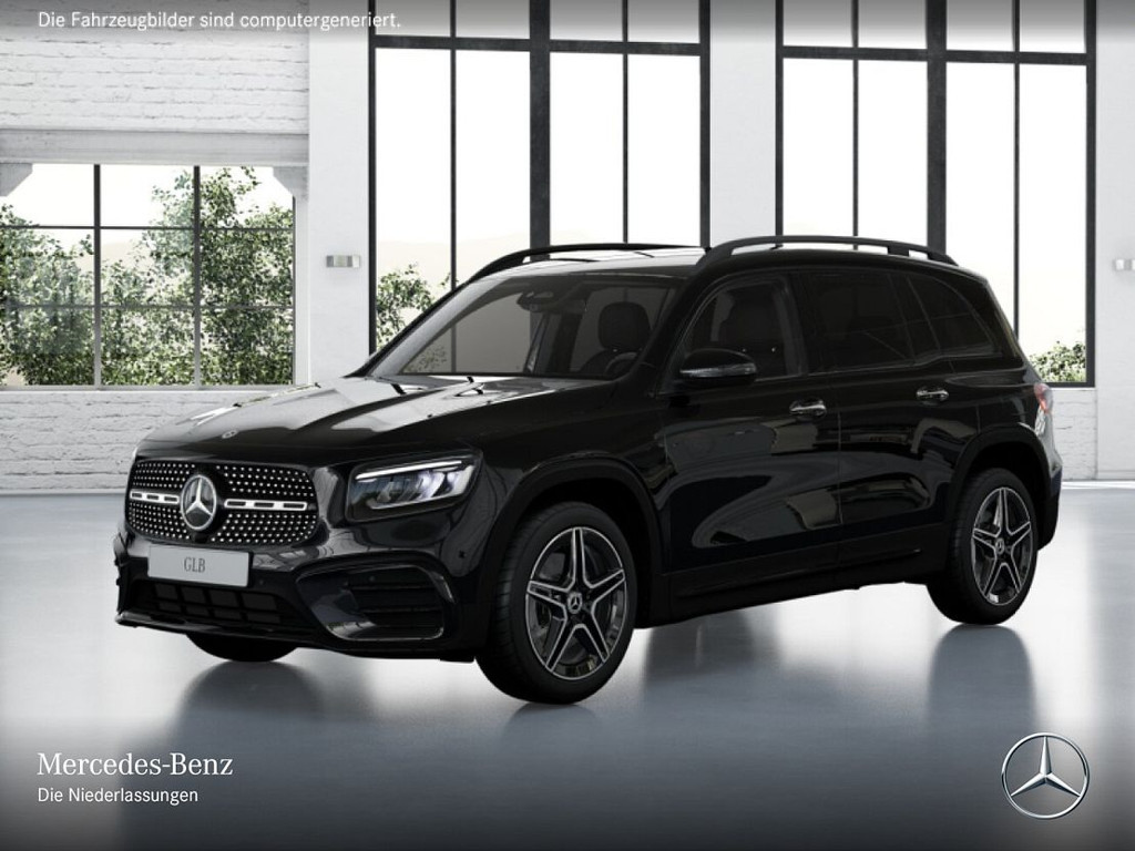 Mercedes-Benz GL-Klasse