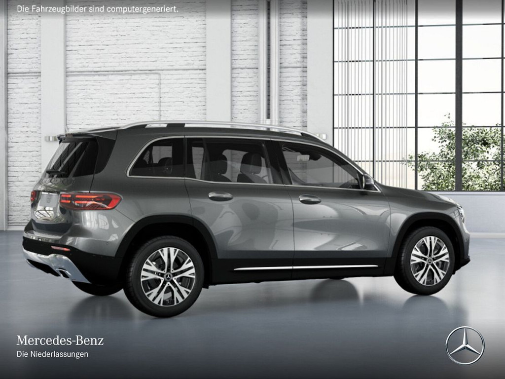 Mercedes-Benz GL-Klasse