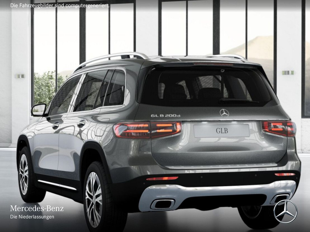 Mercedes-Benz GL-Klasse