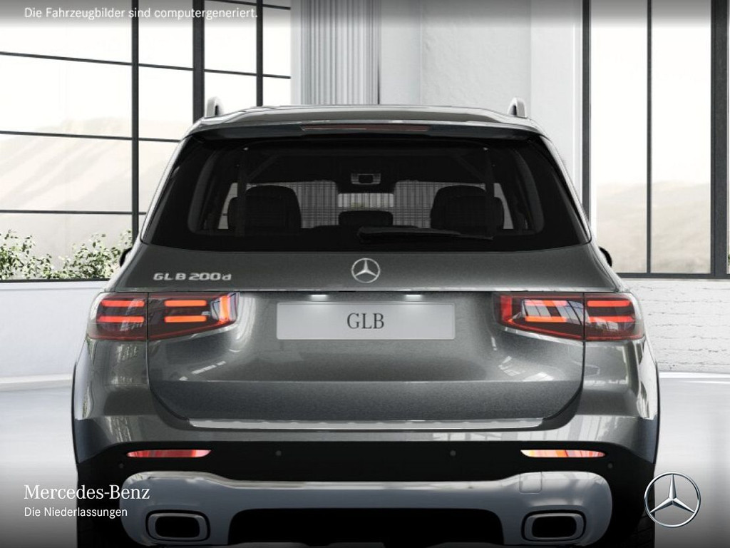 Mercedes-Benz GL-Klasse