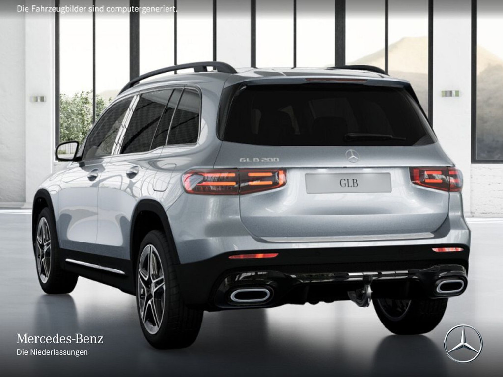 Mercedes-Benz GL-Klasse