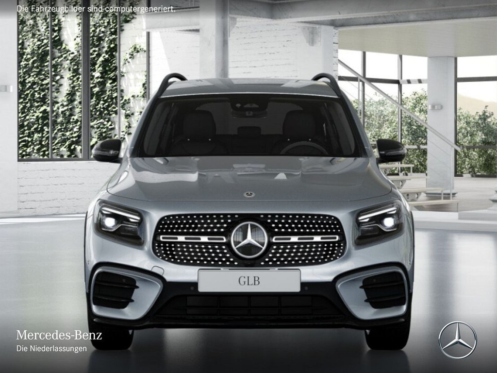 Mercedes-Benz GL-Klasse