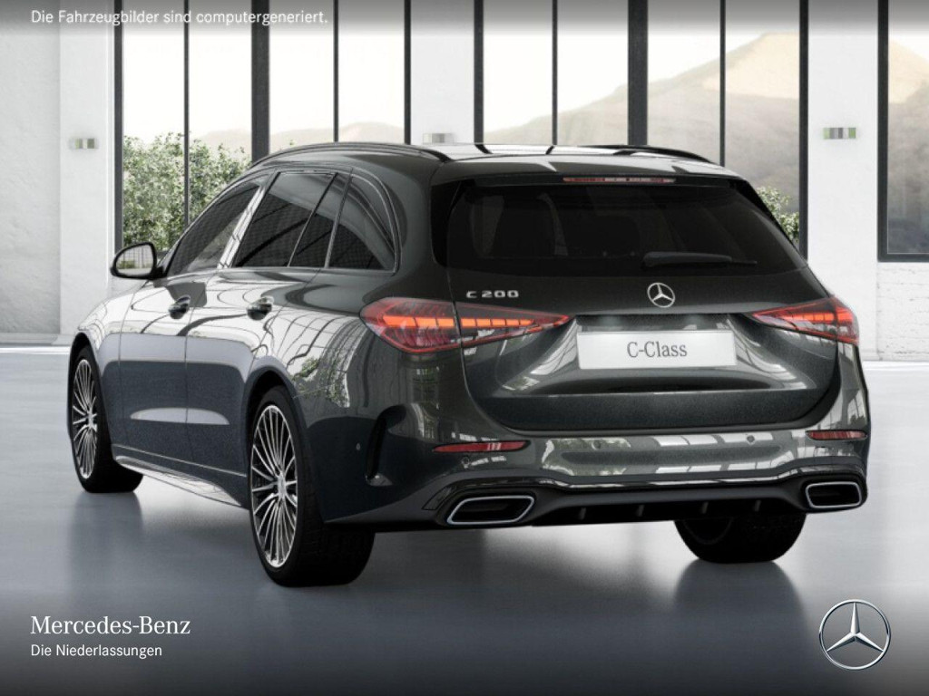 Mercedes-Benz C-Klasse