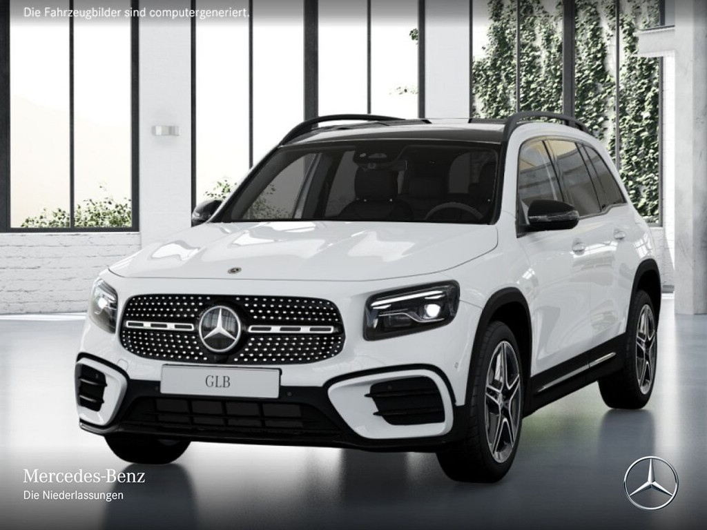 Mercedes-Benz GL-Klasse GLB 200 GLB 200