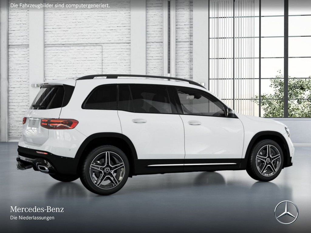 Mercedes-Benz GL-Klasse