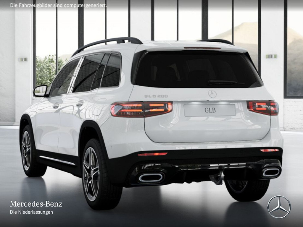 Mercedes-Benz GL-Klasse