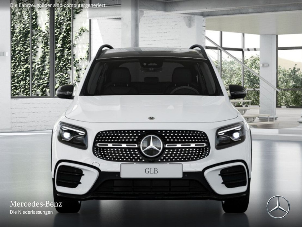 Mercedes-Benz GL-Klasse