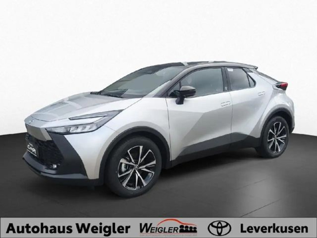Toyota C-HR Team D Hybride Voorwielaandrijving