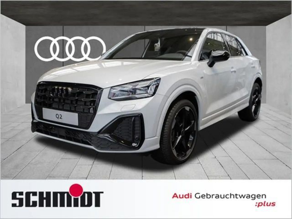 Audi Q2 S-Line 35 TFSI