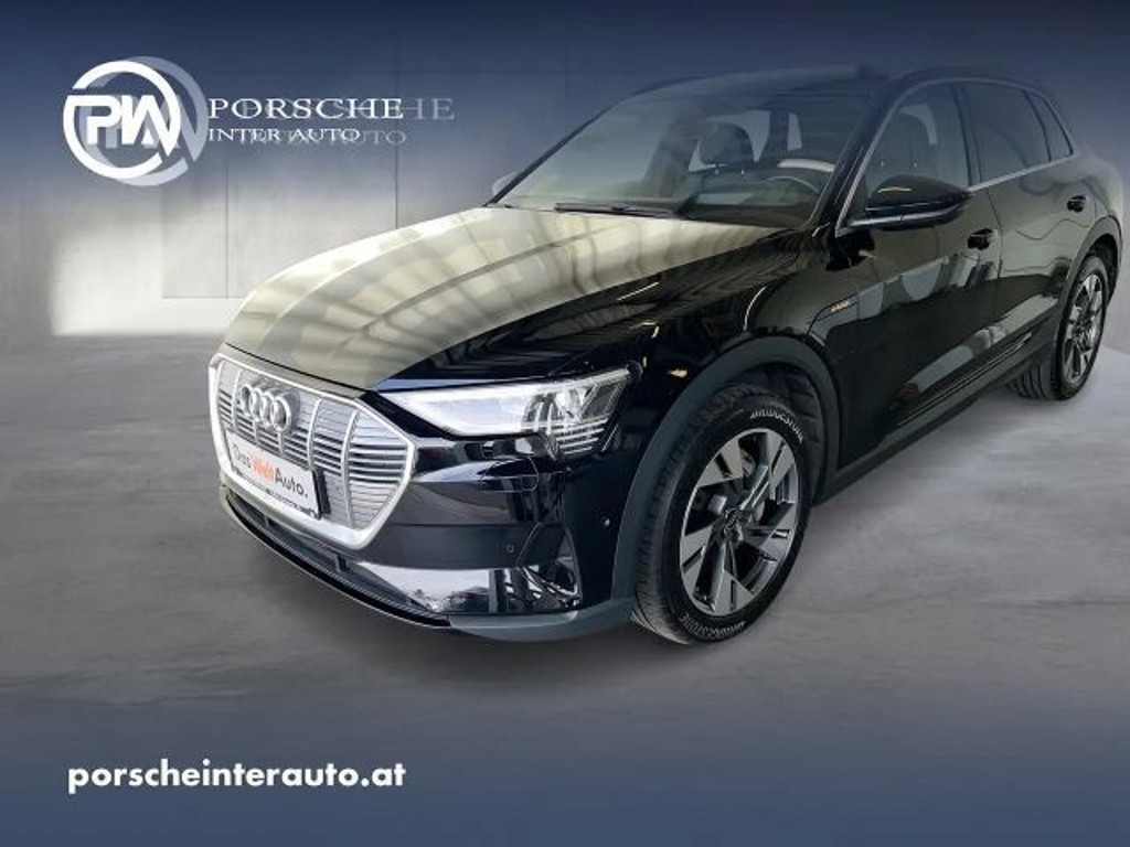 Audi e-tron Quattro Business 50