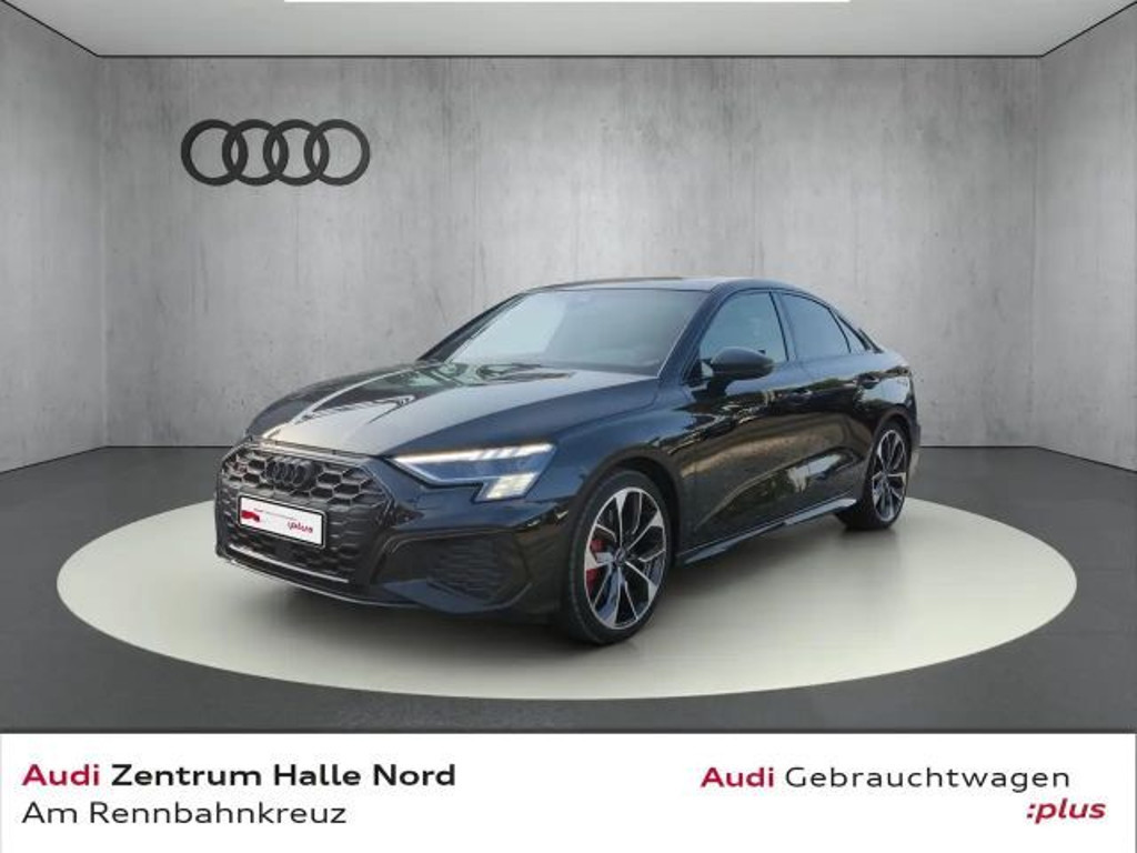 Audi S3 Sedan Quattro 2.0 TFSI