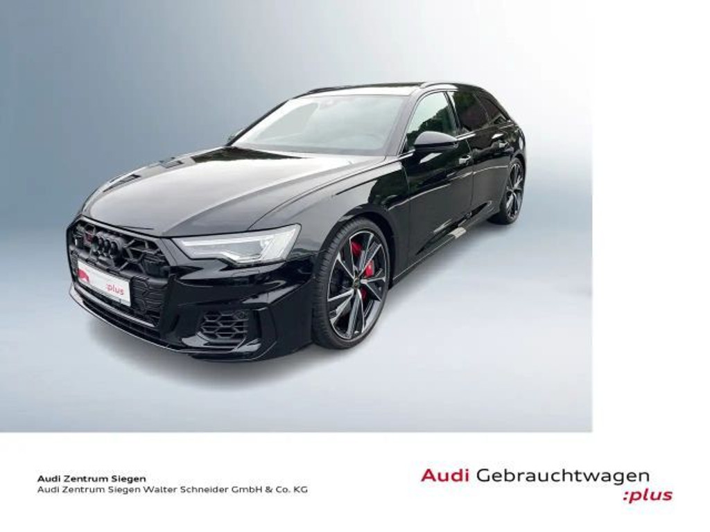 Audi S6 Quattro 3.0 TDI