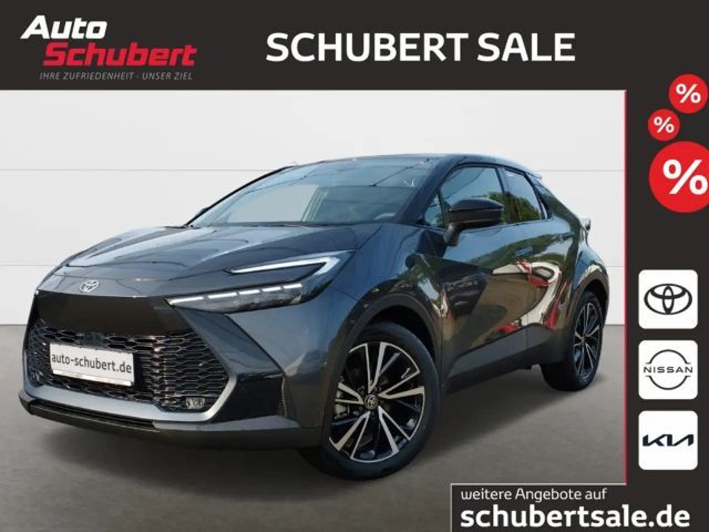 Toyota C-HR 4x2 Lounge Hybride