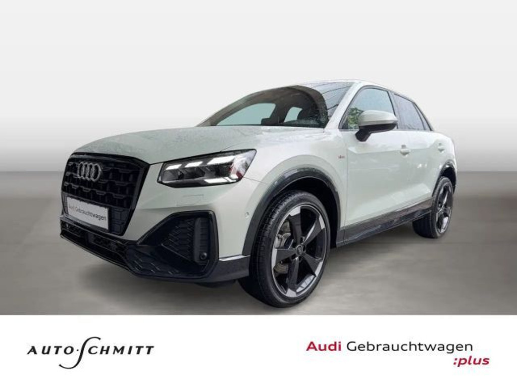 Audi Q2 S-Line S-Tronic 35 TDI