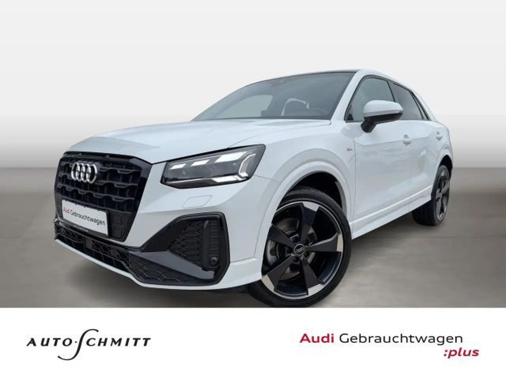 Audi Q2 S-Line S-Tronic 35 TDI