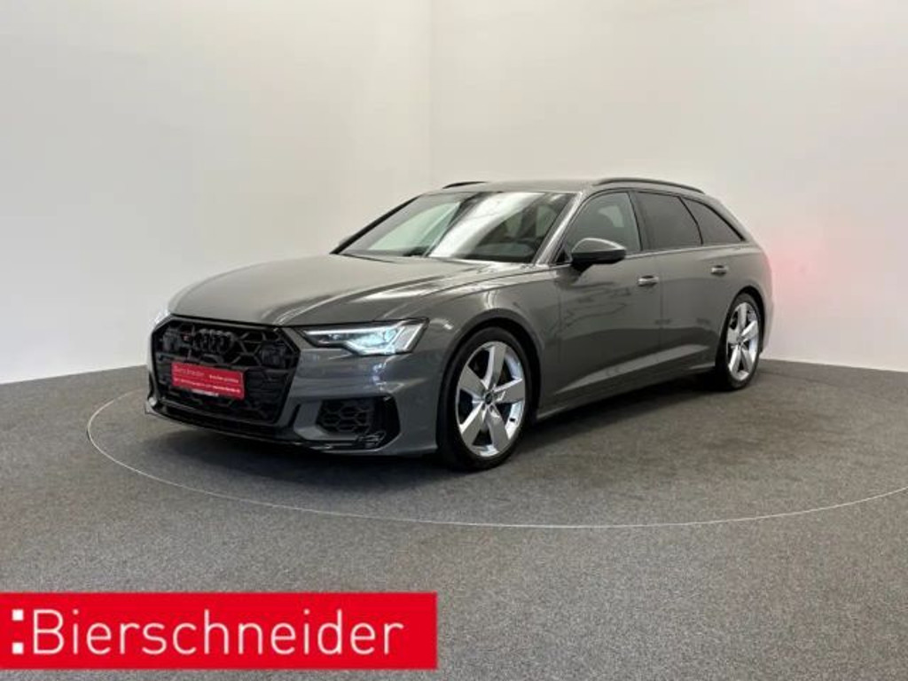 Audi S6 Avant