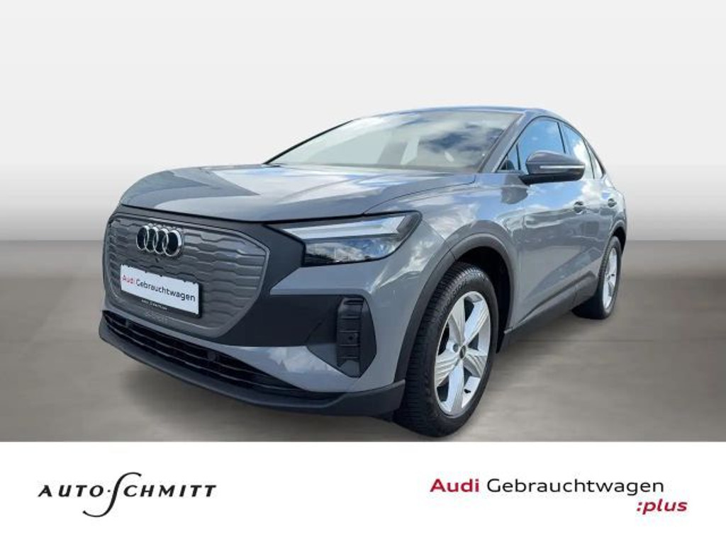 Audi Q4 e-tron Sportback 35