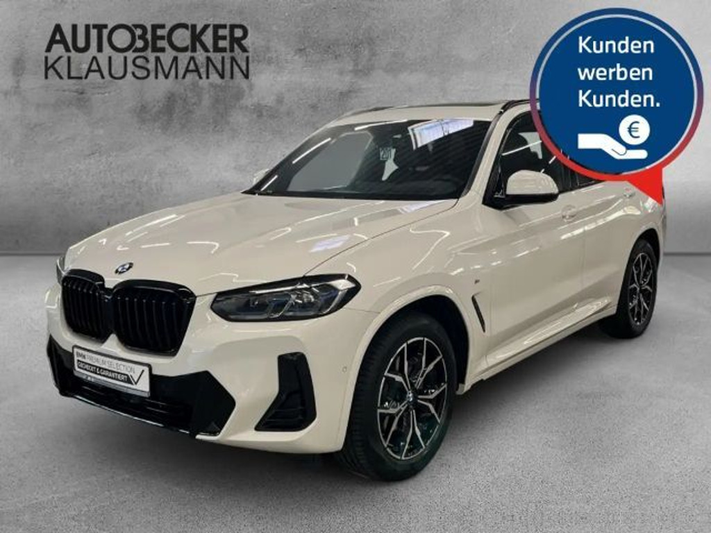 BMW X3 M-Sport xDrive