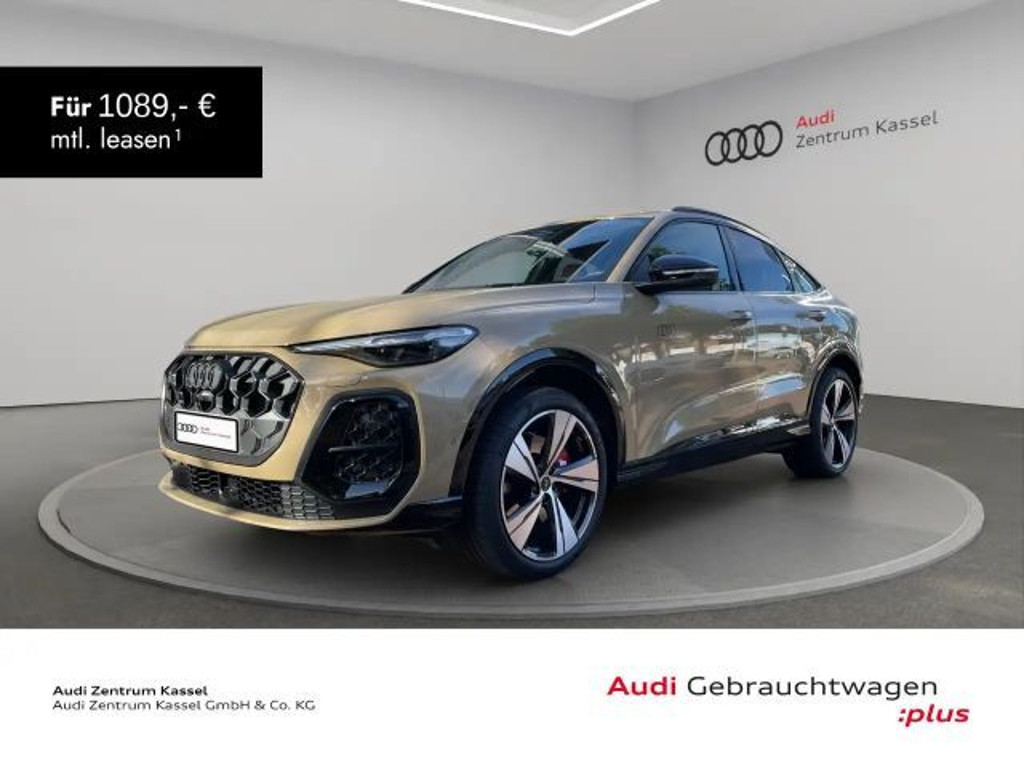 Audi SQ5 Quattro