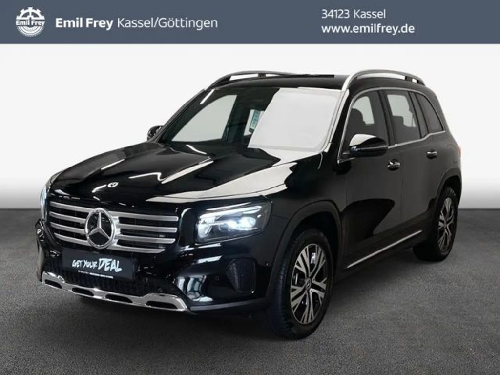 Mercedes-Benz GL-Klasse GLB 200 GLB
