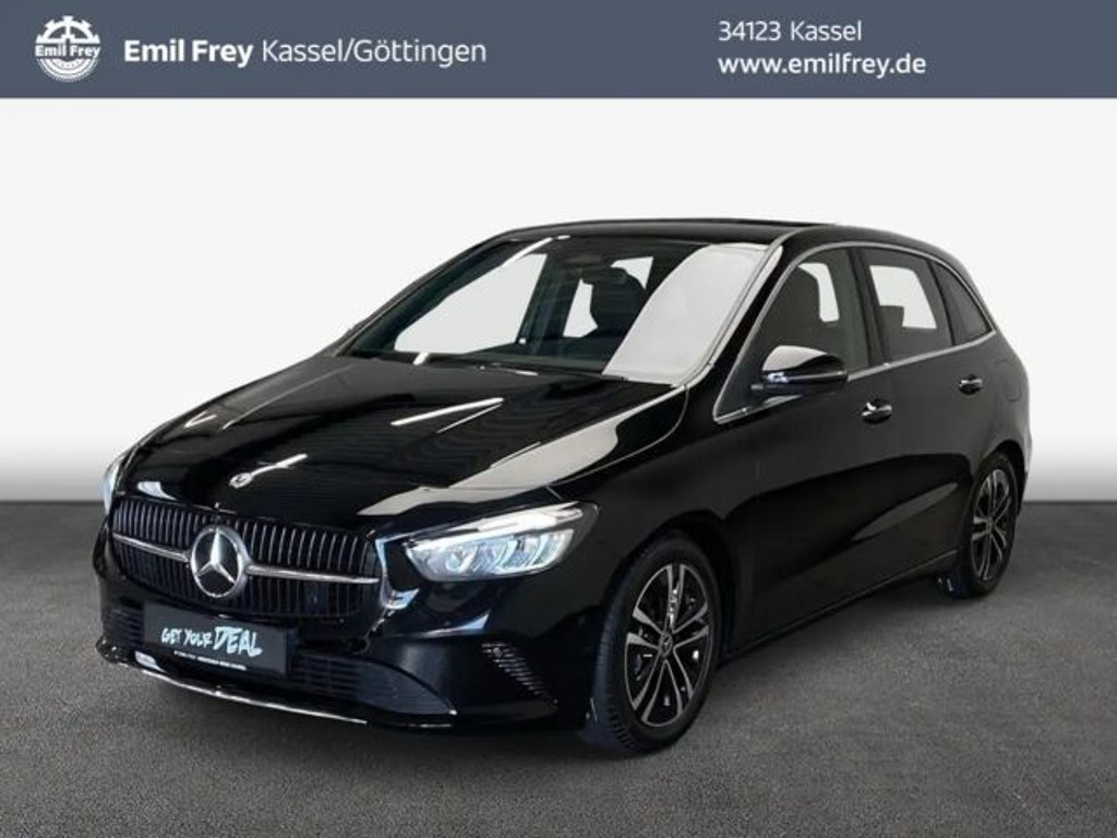 Mercedes-Benz B-Klasse B 200 B-Klasse