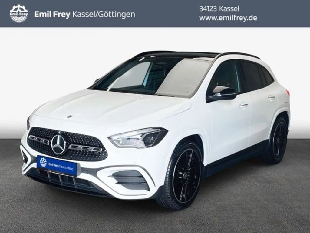 Mercedes-Benz GLA-Klasse GLA 180 GLA