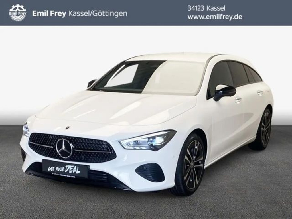 Mercedes-Benz CLA-Klasse CLA 200 CLA