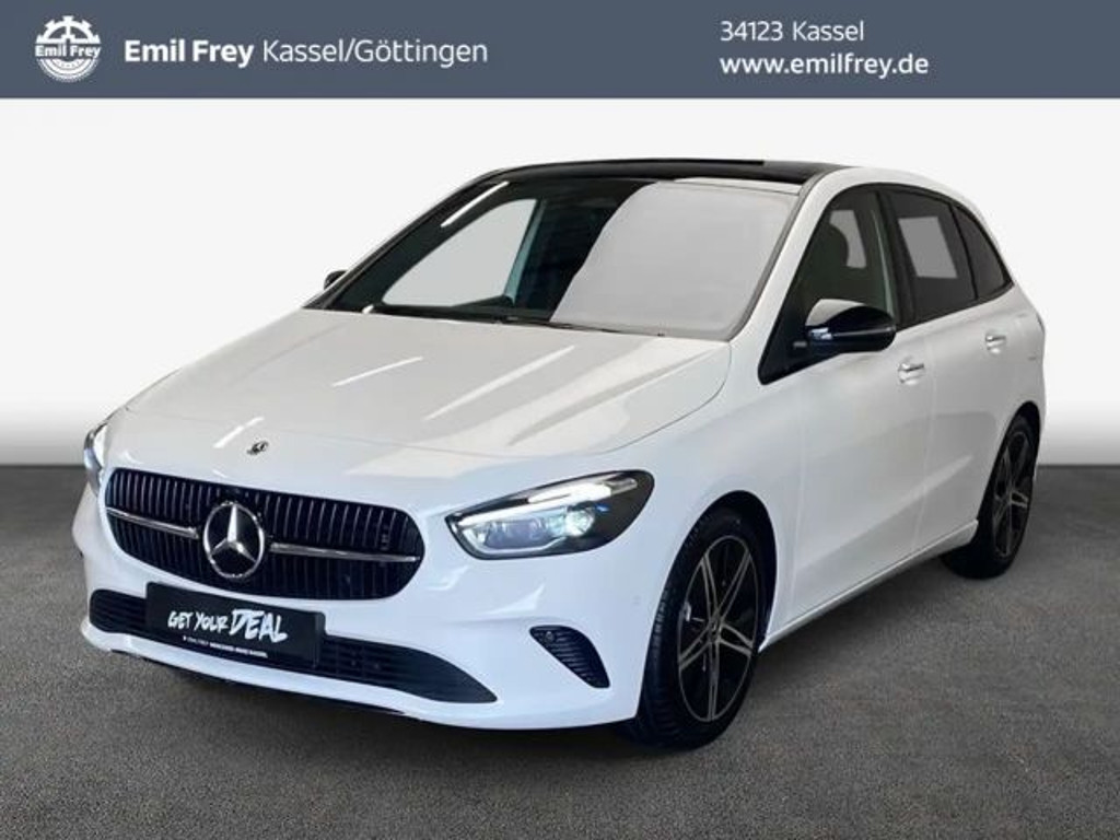 Mercedes-Benz B-Klasse B 180 B-Klasse