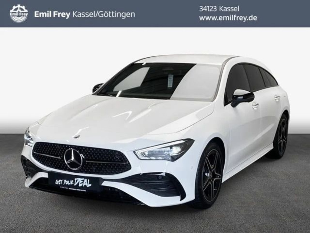 Mercedes-Benz CLA-Klasse CLA 180 CLA