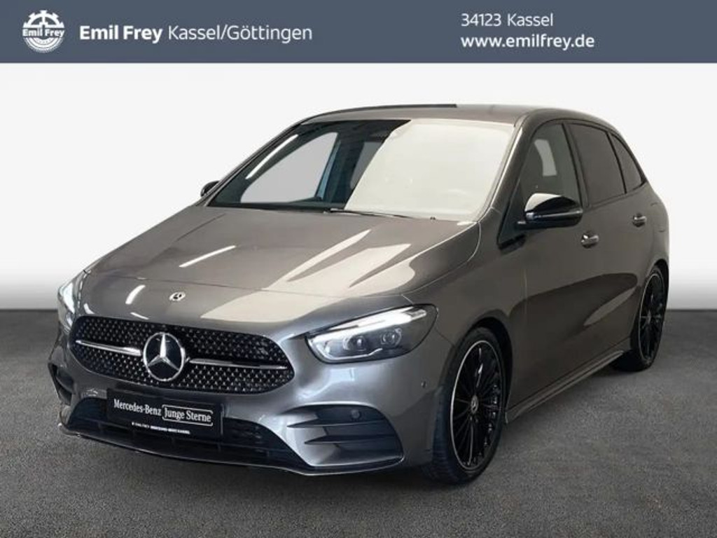 Mercedes-Benz B-Klasse B 180 B-Klasse