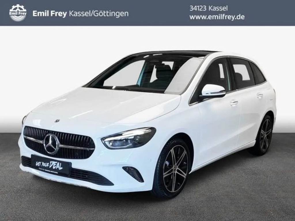 Mercedes-Benz B-Klasse B 180 B-Klasse