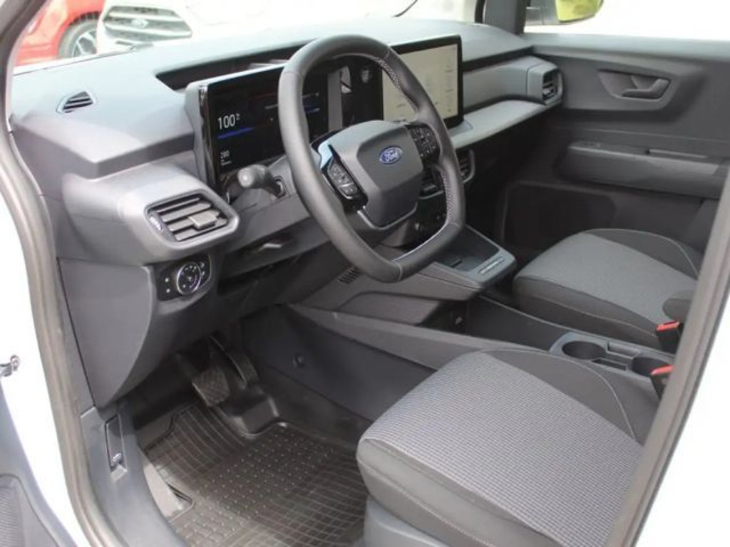 Ford E-Transit