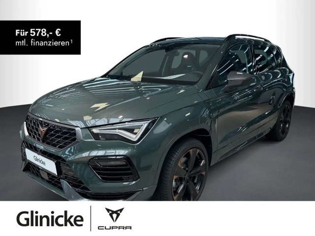 Cupra Ateca 2.0 TSI
