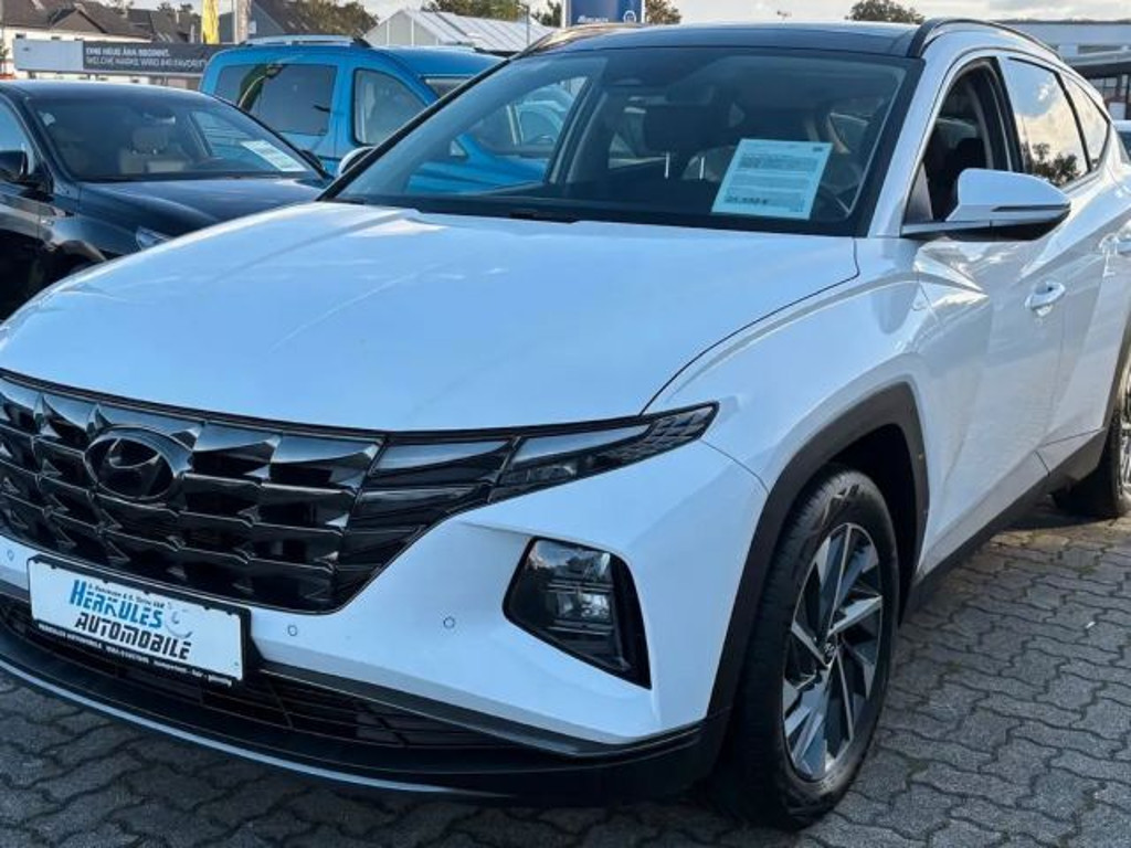 Hyundai Tucson T-GDi 1.6