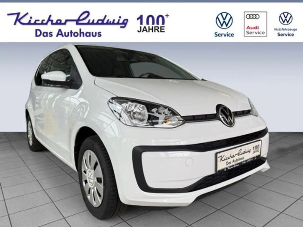 Volkswagen up! Move up! Move