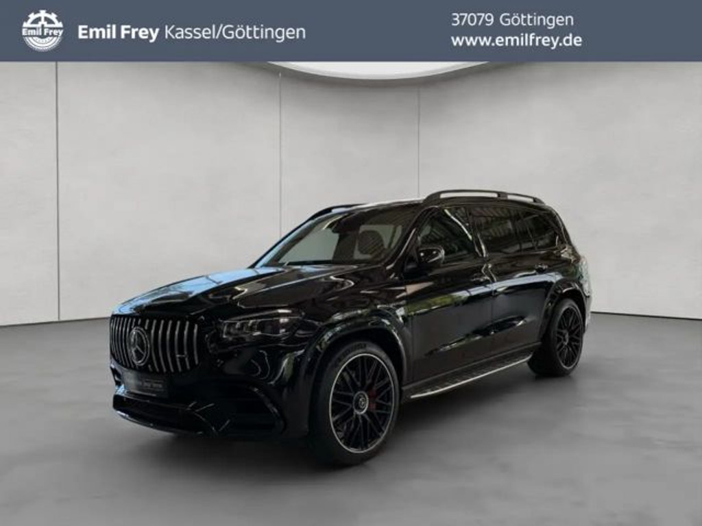 Mercedes-Benz GLS-Klasse GLS 63 AMG AMG Line