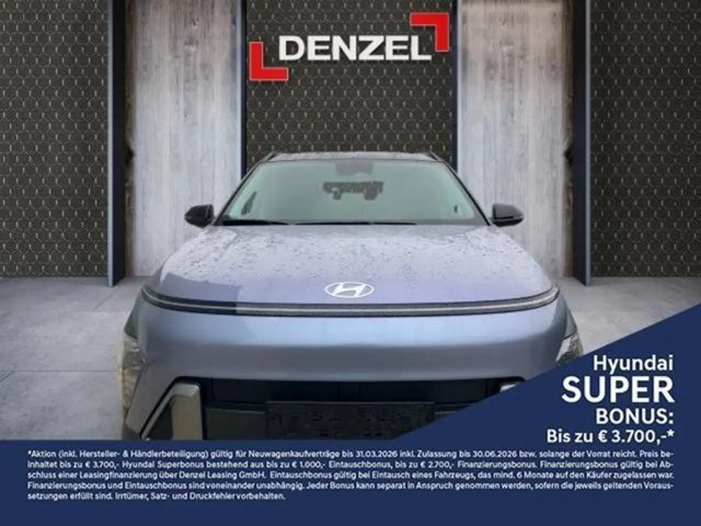 Hyundai Kona 2WD 1.6