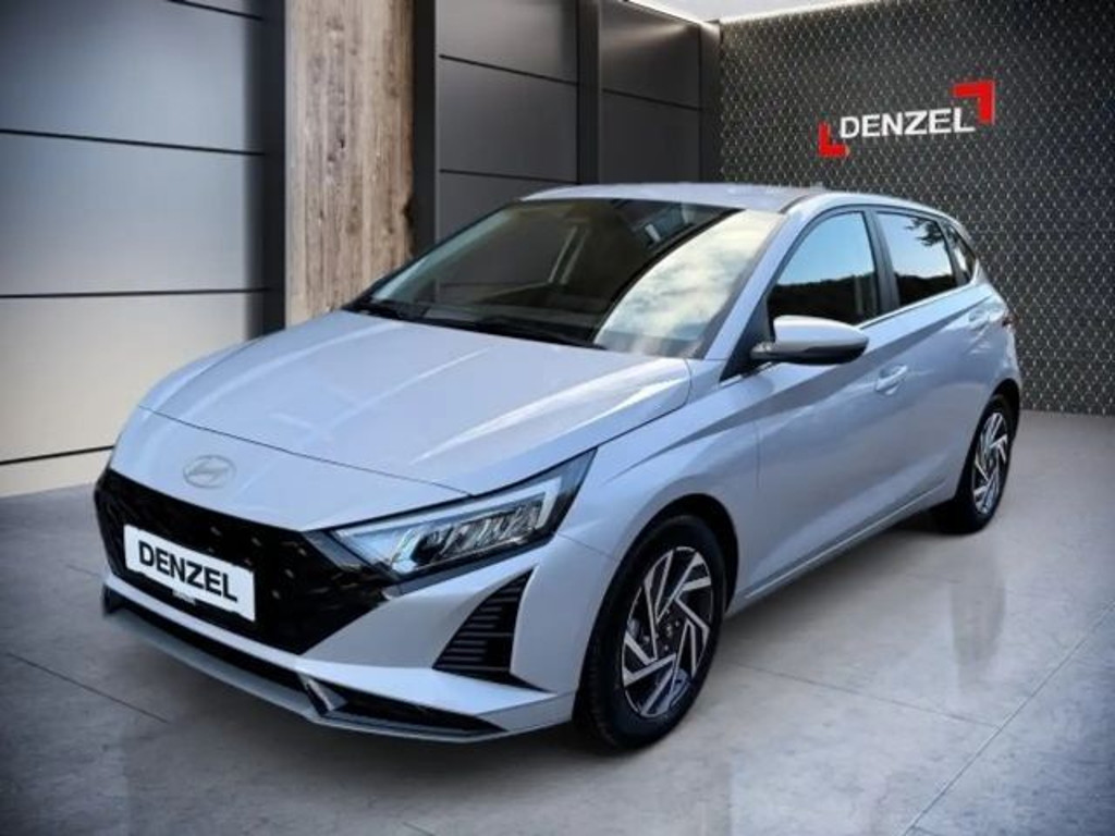 Hyundai i20 T-GDi 1.0