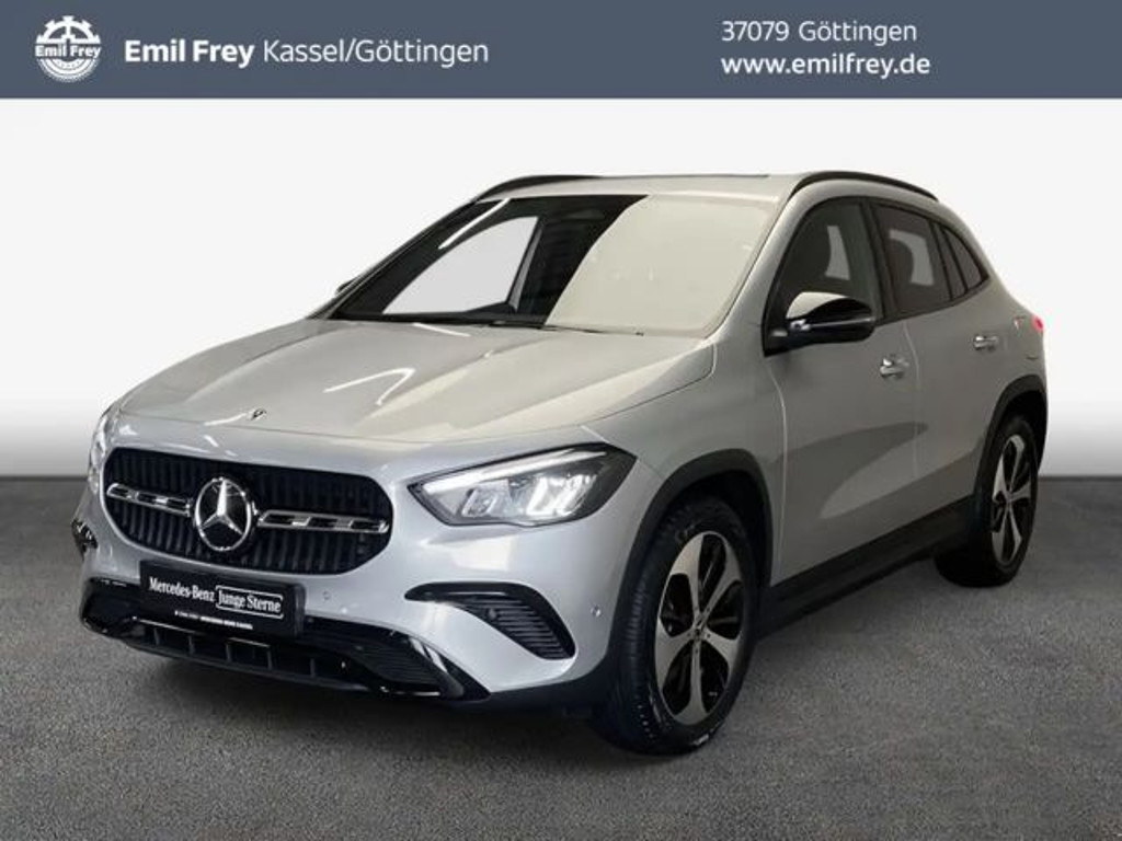 Mercedes-Benz GLA-Klasse GLA 180 GLA