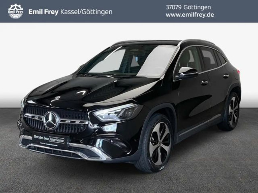 Mercedes-Benz GLA-Klasse GLA 180 GLA