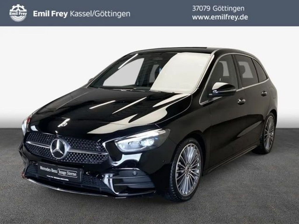Mercedes-Benz B-Klasse B 200 B-Klasse