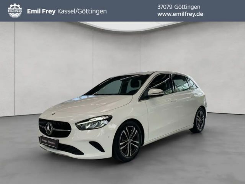 Mercedes-Benz B-Klasse B 200 B-Klasse