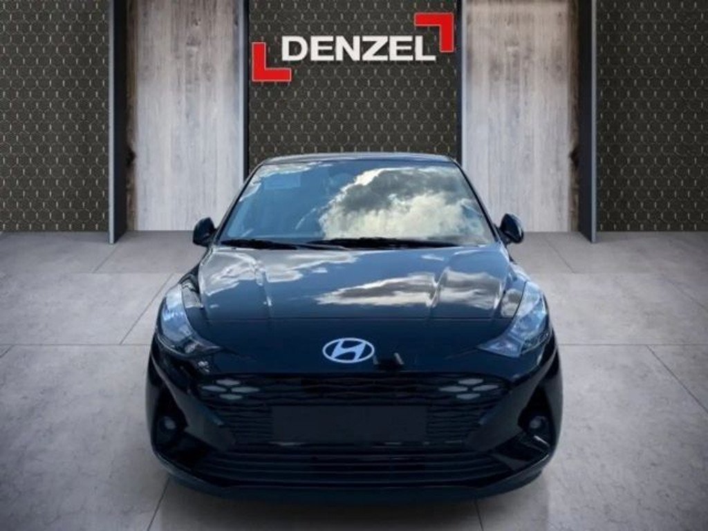 Hyundai i10 GO 1,0 MT