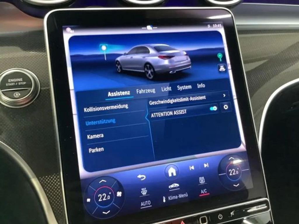 Mercedes-Benz C-Klasse