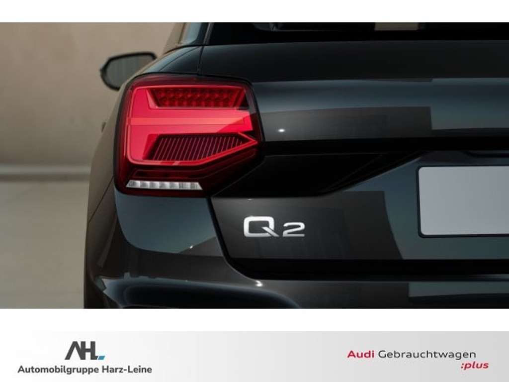 Audi Q2 S-Tronic 35 TFSI