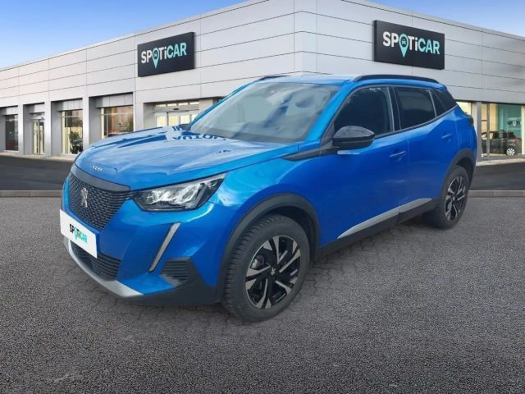 Peugeot 2008 Allure Pack